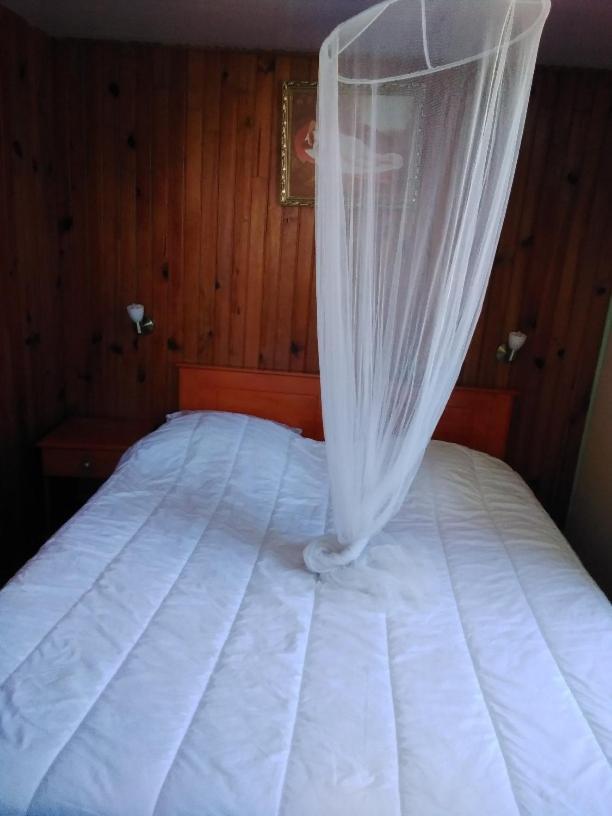 Benj Dom Appartement Le Tampon Buitenkant foto