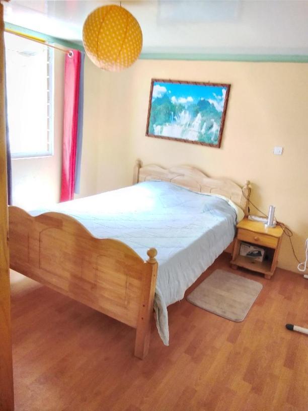 Benj Dom Appartement Le Tampon Buitenkant foto