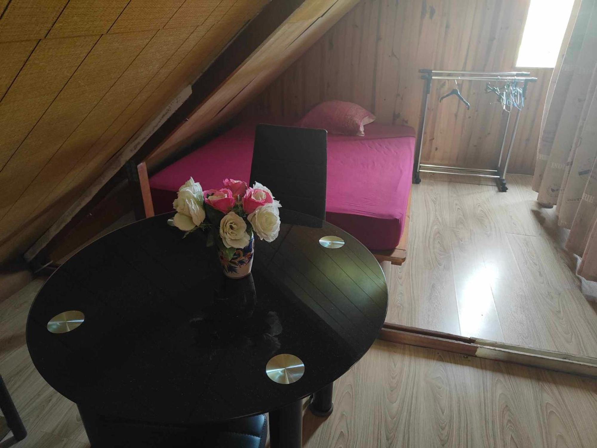 Benj Dom Appartement Le Tampon Buitenkant foto